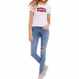 Levi's 711 Skinny Jeans‎